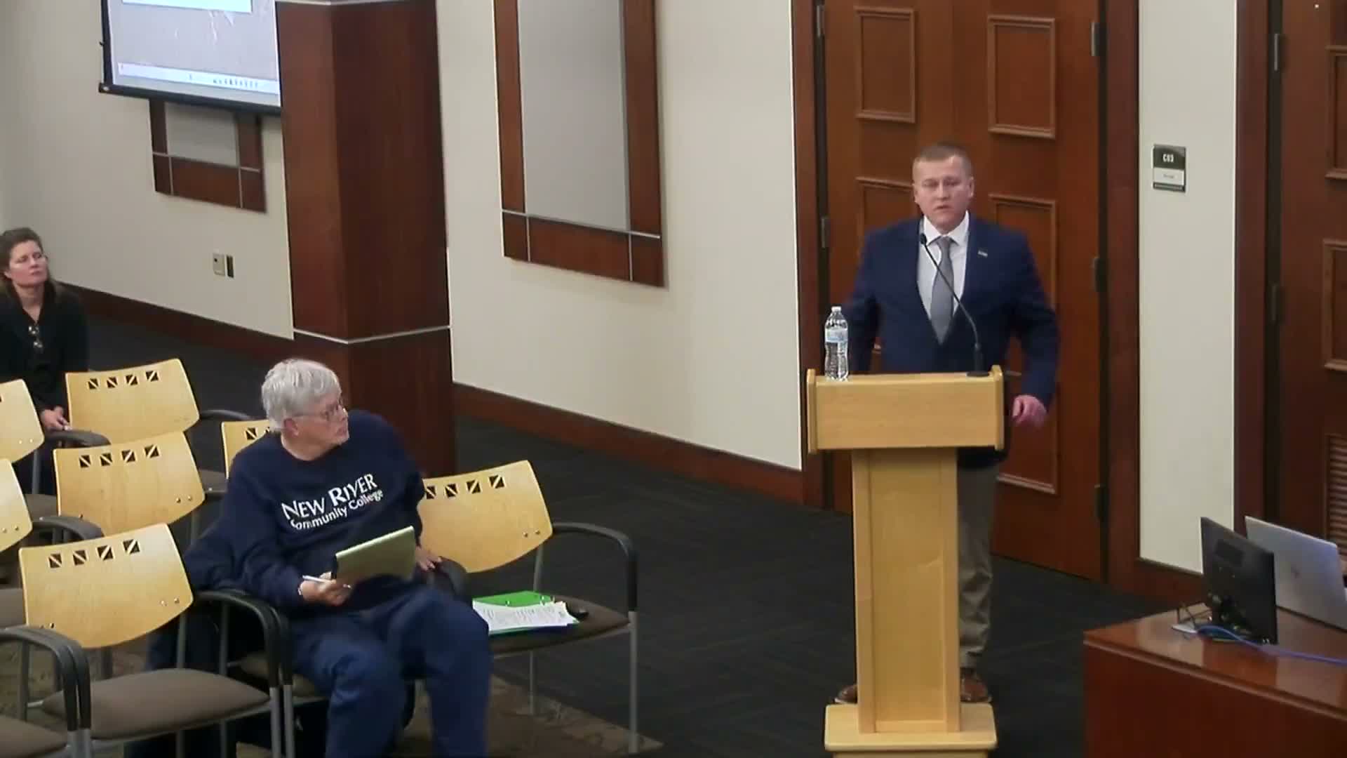 Radford city manager outlines fiscal strains, says state auditor has opened follow-up review