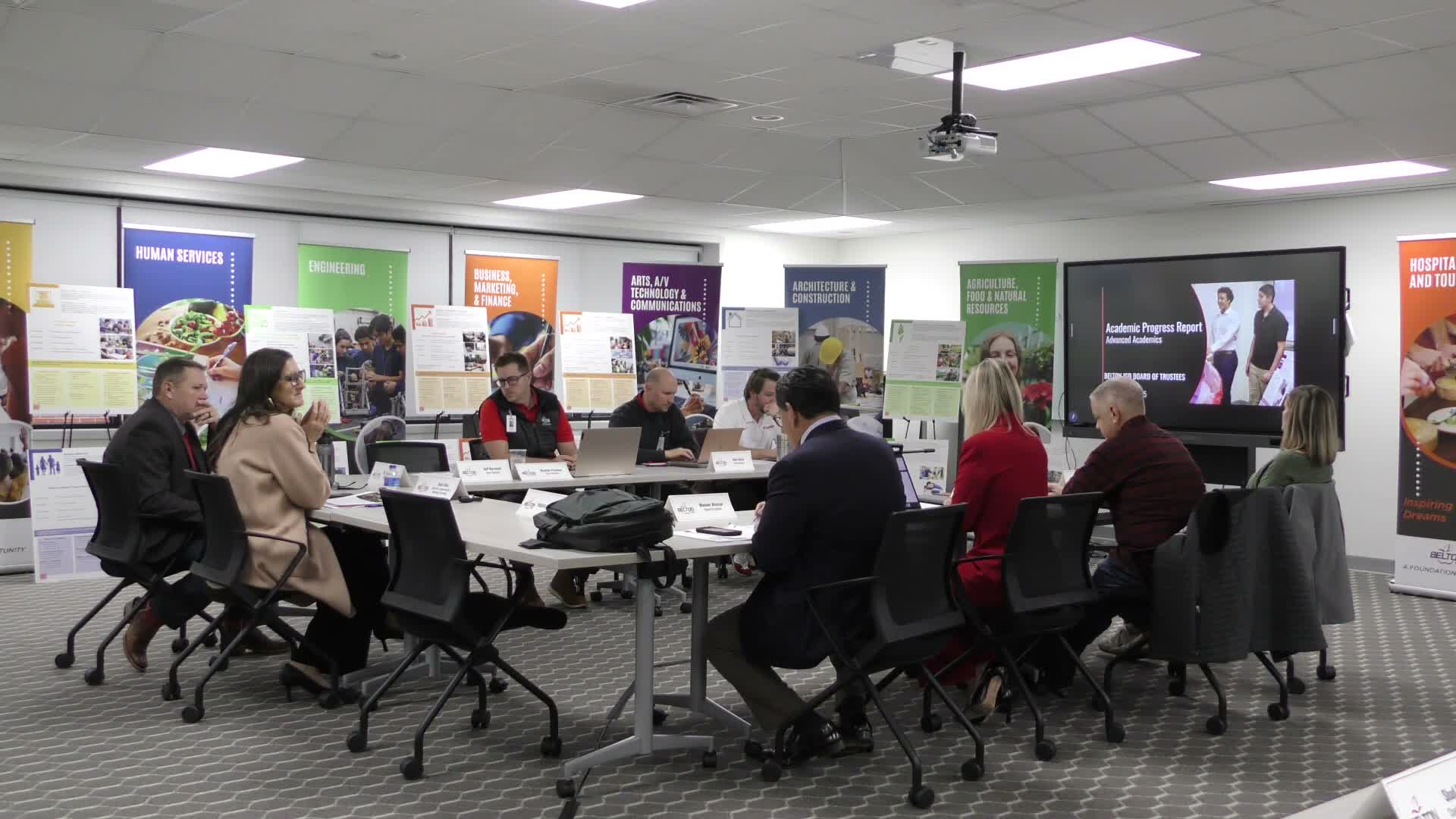 Belton ISD outlines plan with Temple College to expand dual credit, industry credentials and career pathways