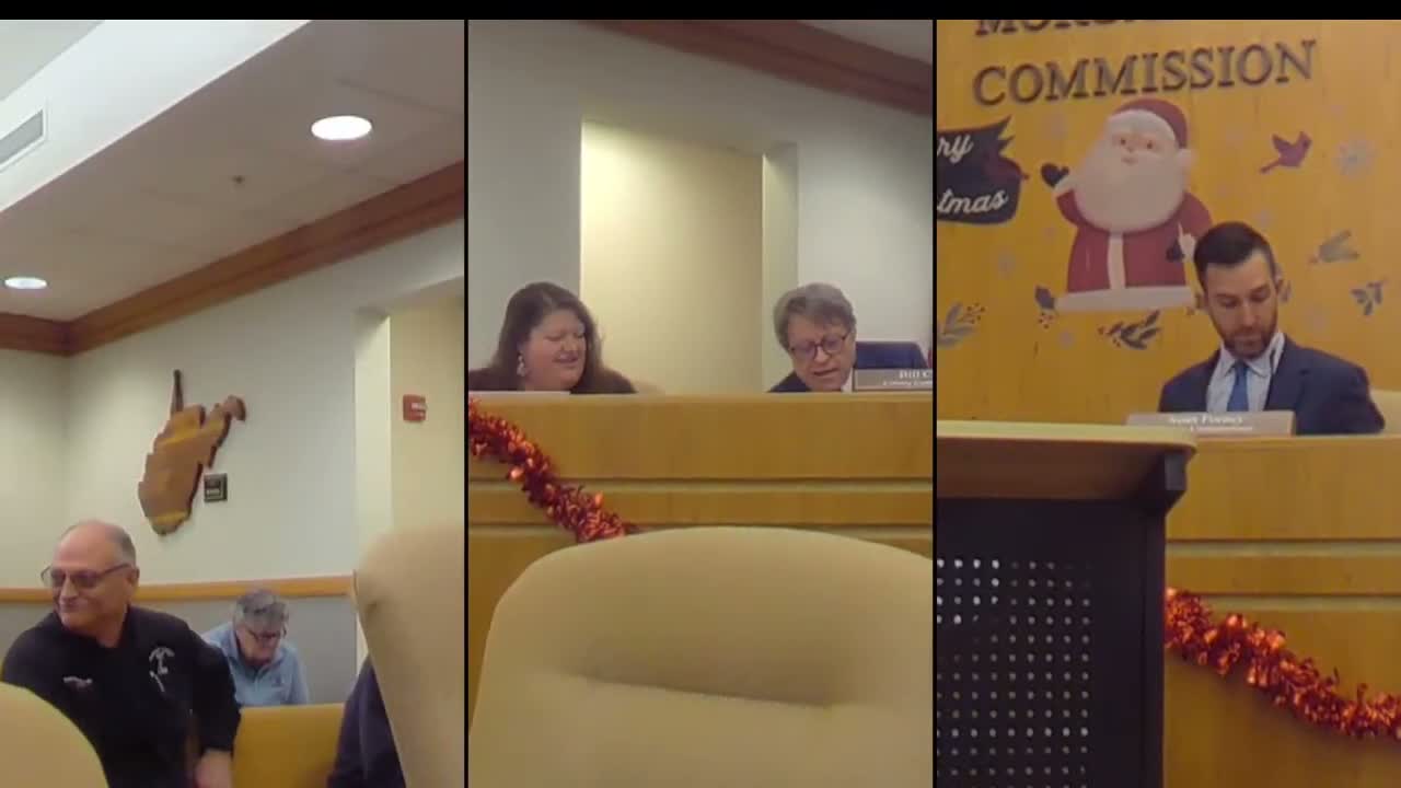 Morgan County proclaims January Human Trafficking Prevention Month