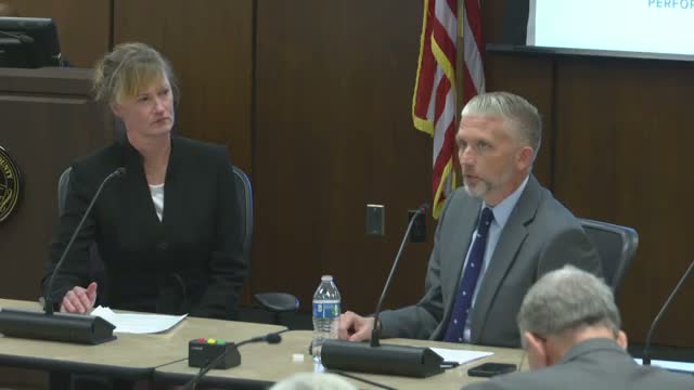 Chesterfield County presents 2025 citizen survey: 19 measures improved, 9 declined; full report to be published