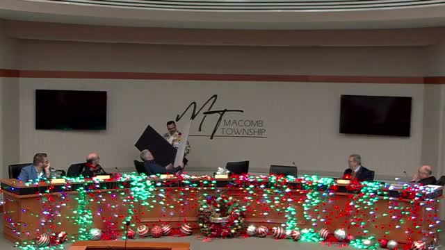 Macomb Township secures DNR and TIP funds totaling more than $7 million for Lucido Park trail and 21 Mile/Heidenreich road improvements