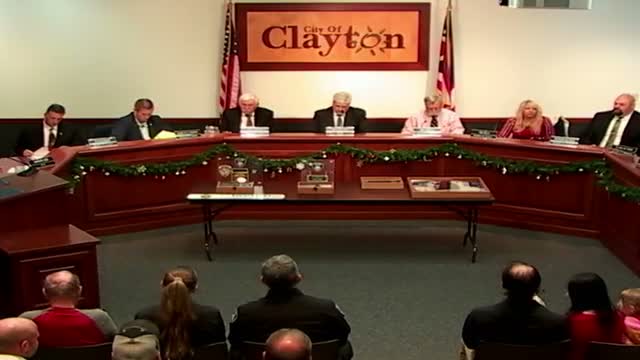 Clayton Council honors retiring staff; presents awards to detectives and officer injured on duty