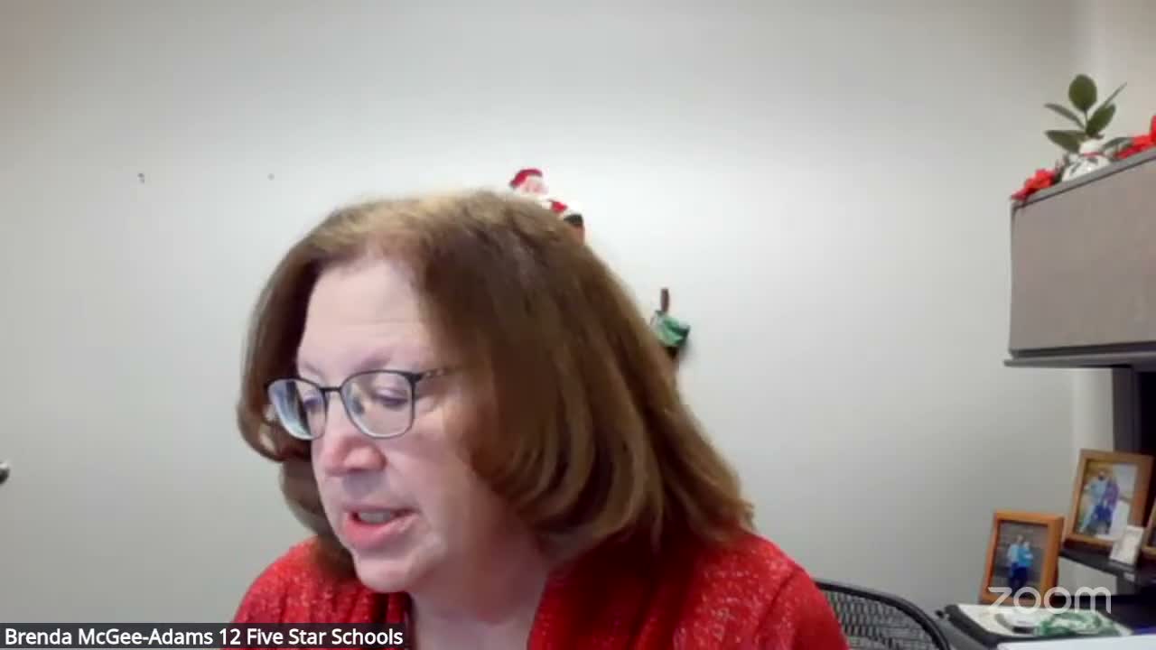 Adams 12 posts auditor RFP, outlines evaluation schedule and proposed procurement changes