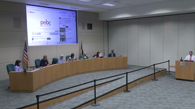 Superintendent highlights STEM Launch video and rising student growth on MAP assessments