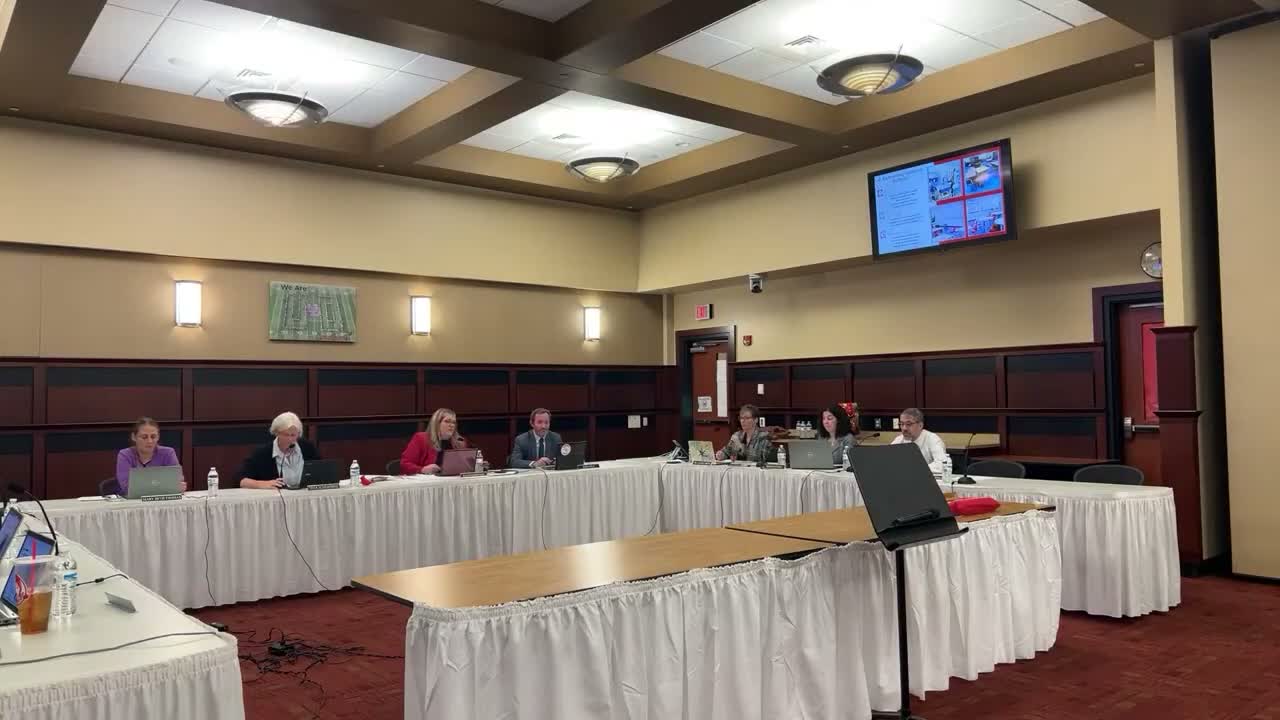 Teachers back district-wide elementary furniture refresh; finance to review RFP next