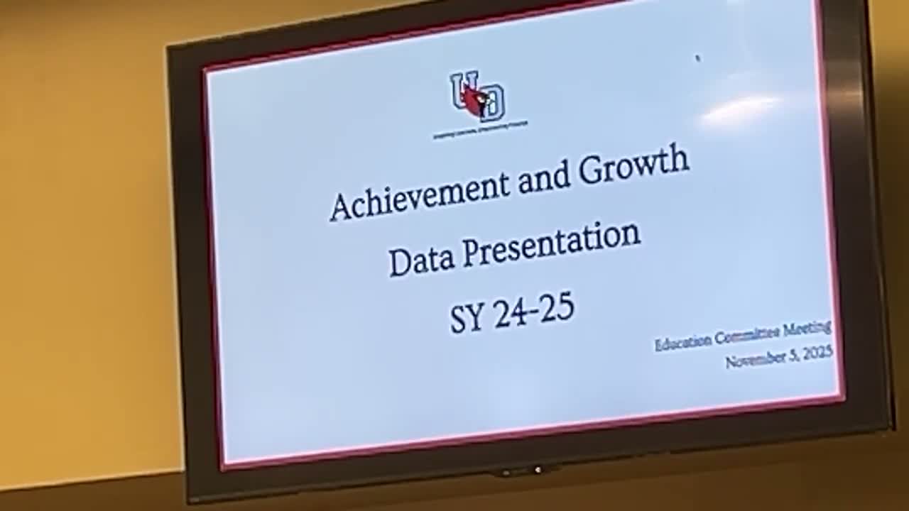 Upper Dublin SD reports mixed 2024–25 assessment results; math alignment and Keystone algebra flagged as priorities