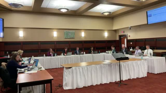 Policy committee refines language on hiring relatives, agrees to forward policy 301.1