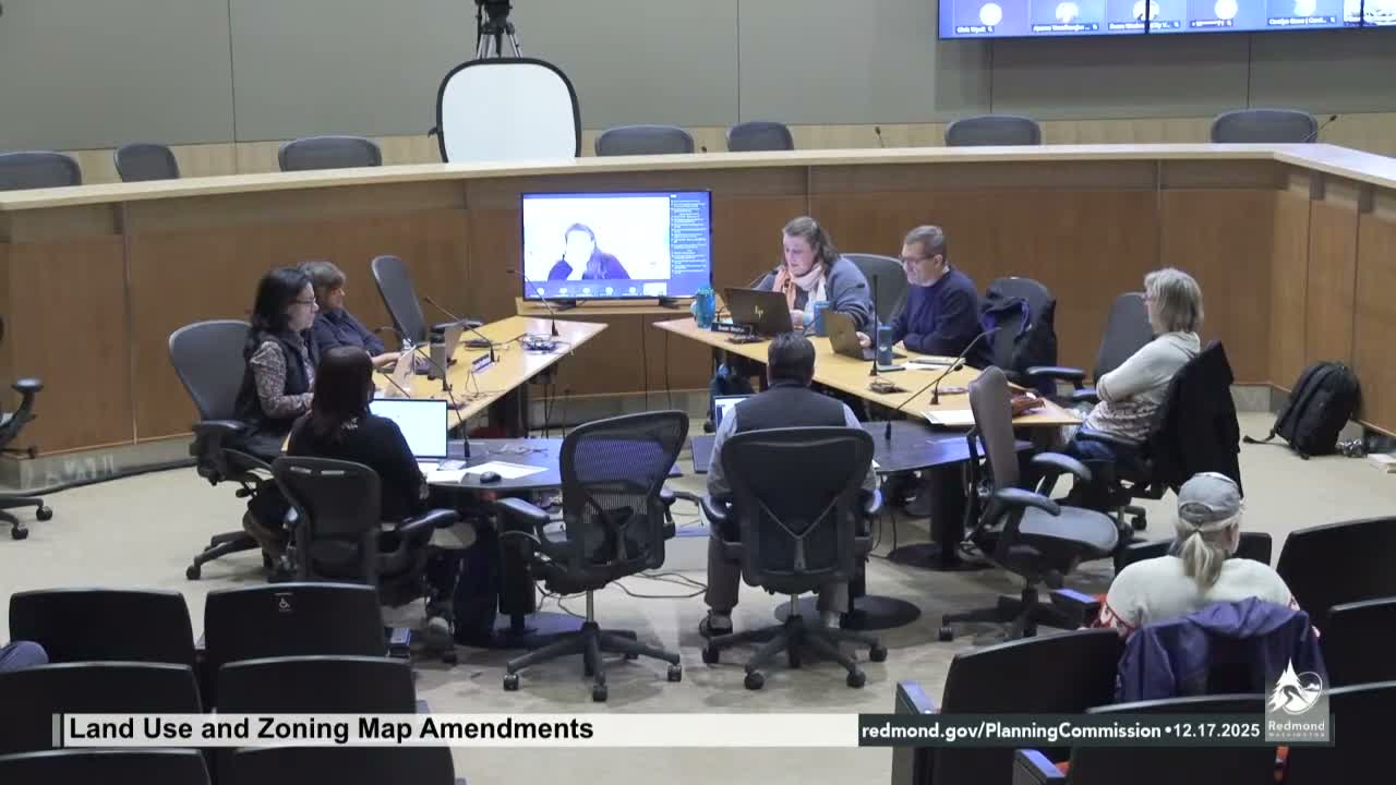 Planning commission studies rezoning of former Cadman Quarry parcel amid contamination and jobs concerns