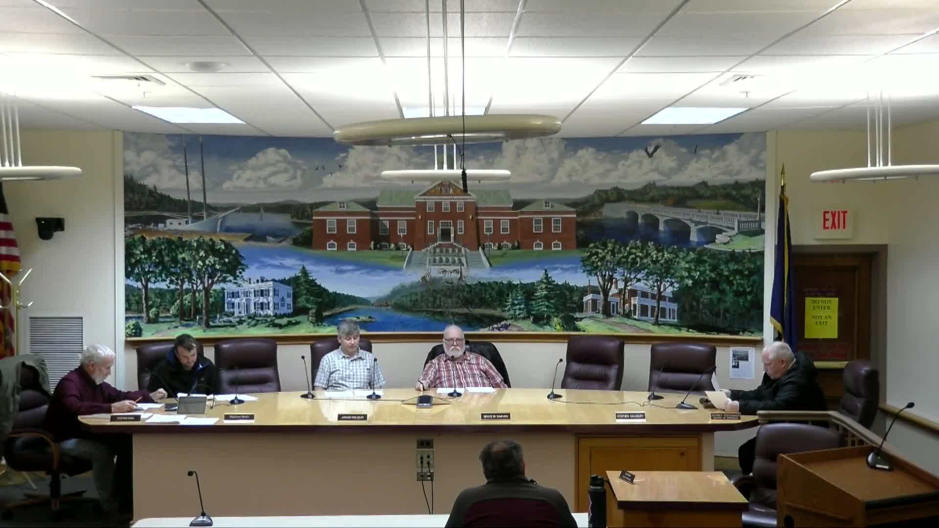 Elswick Board of Appeals approves $1,200 refund for appellant after permitting lapse