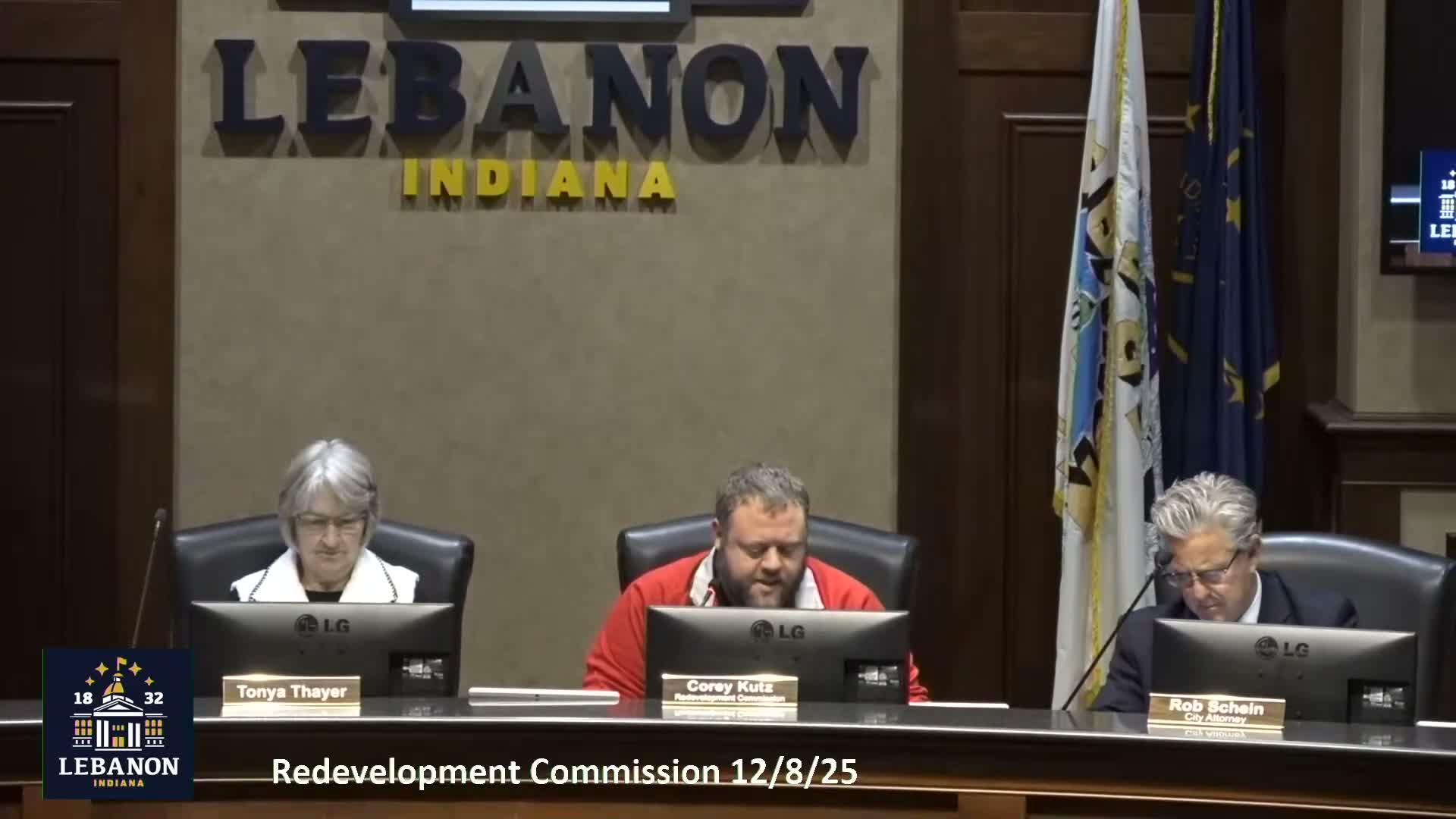 Lebanon Redevelopment Commission approves $81,800 façade grant for 115 West Main Street