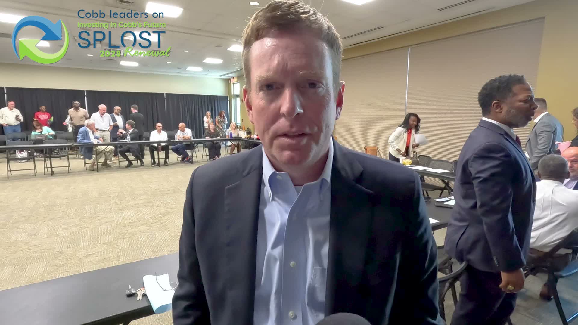 Speakers urge public education ahead of follow-up SPLOST, highlight parks and safety benefits