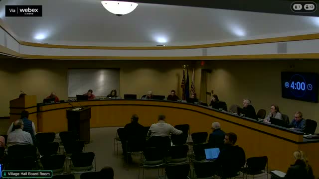 Board adopts floodplain zoning updates tied to revised FEMA maps effective Feb. 20, 2026