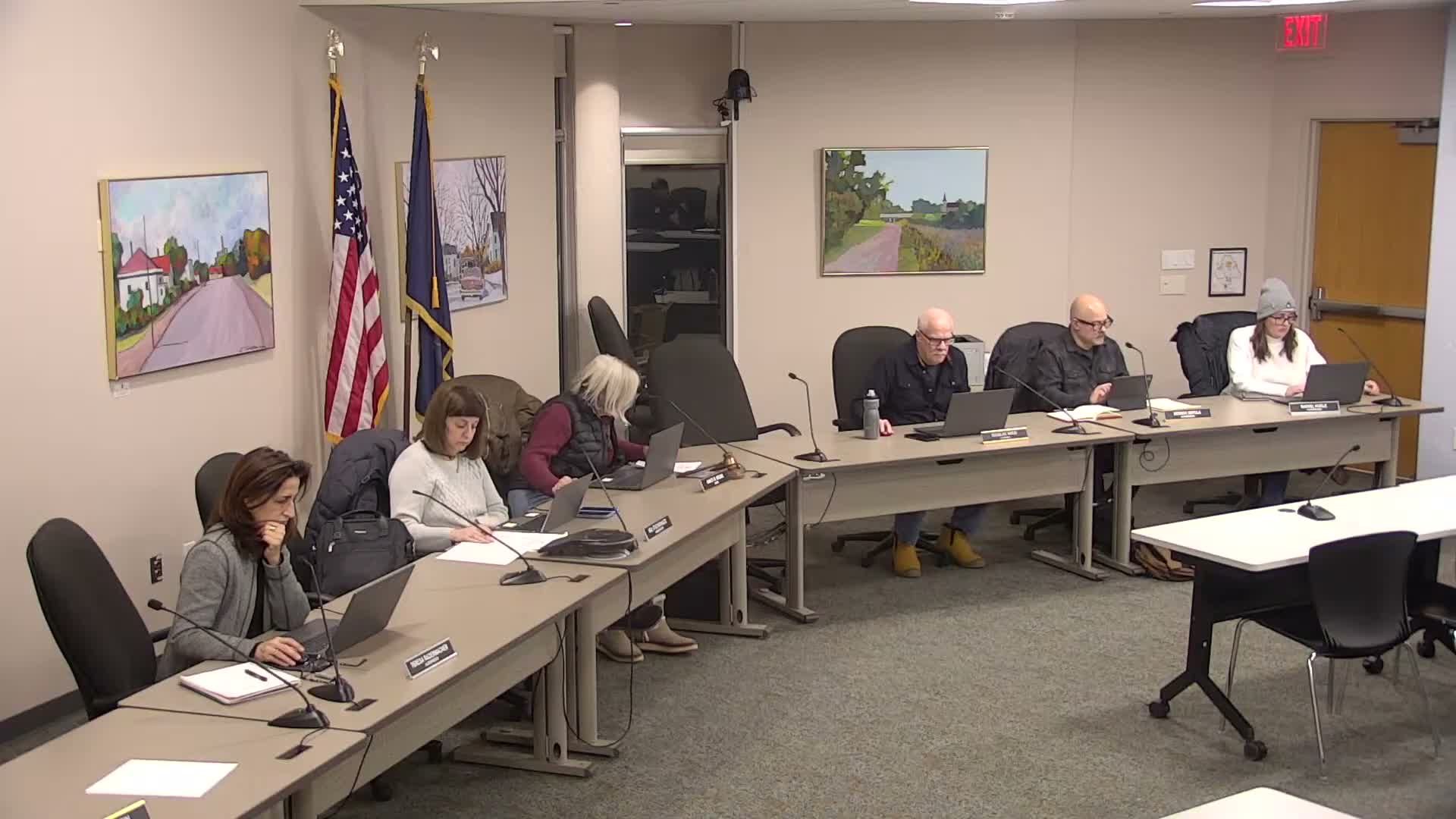 Monona police present Flock license-plate reader program, family credits system for abduction recovery