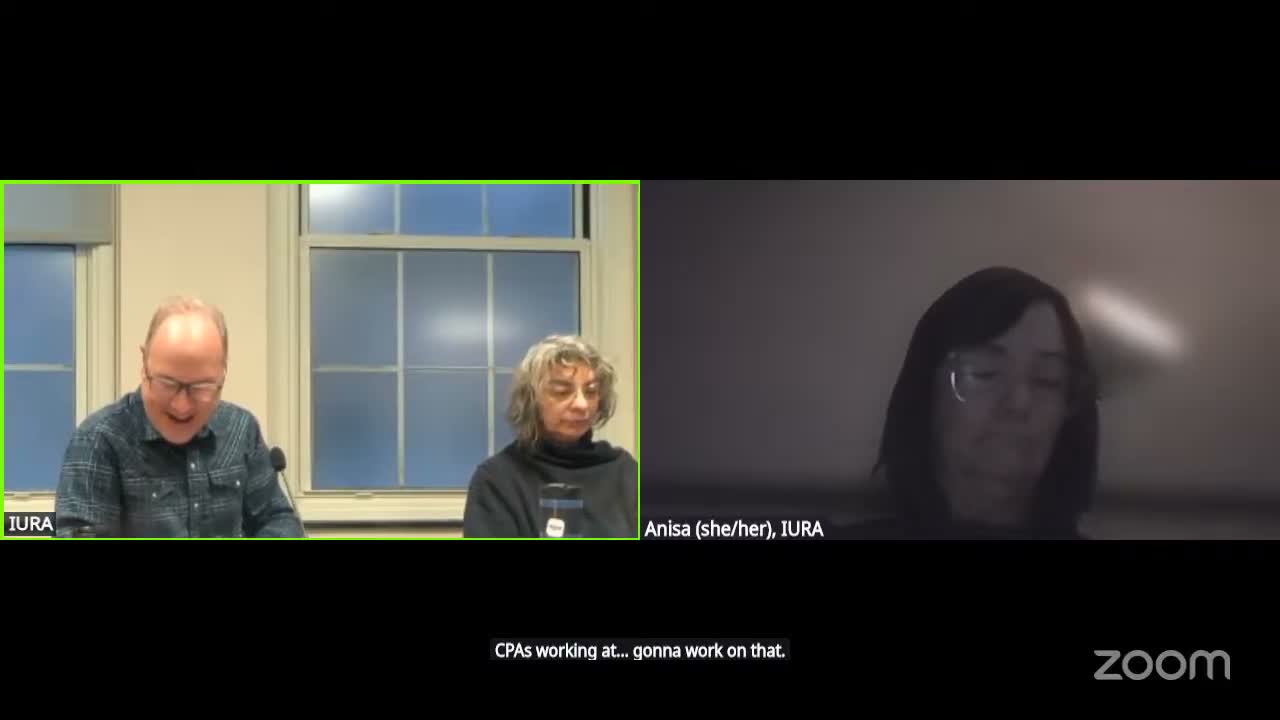 Sears Street closings, retirements and staffing changes; HUD withdraws CoC NOFA