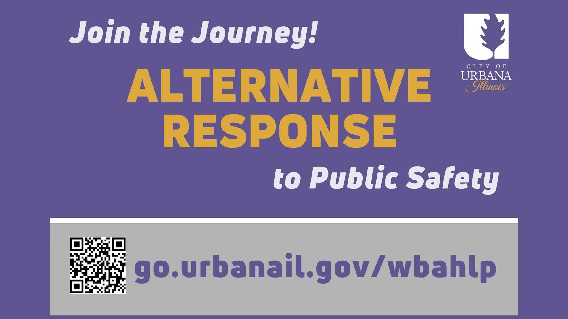 Urbana task force hears LEAP brief on community responder programs, safety, training and next steps