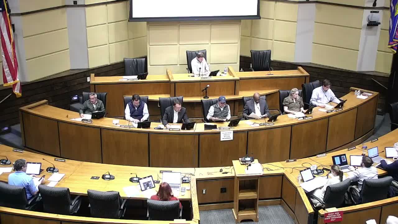 Planning commission denies Cookout sidewalk waiver at Schillinger Road, cites walkability goals