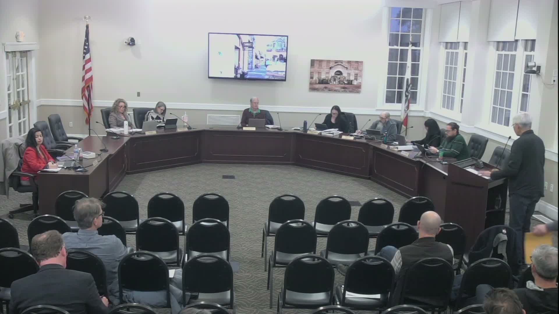 Critics say Spring Grove exposes zoning code gaps; callers urge density rule changes and water policy update