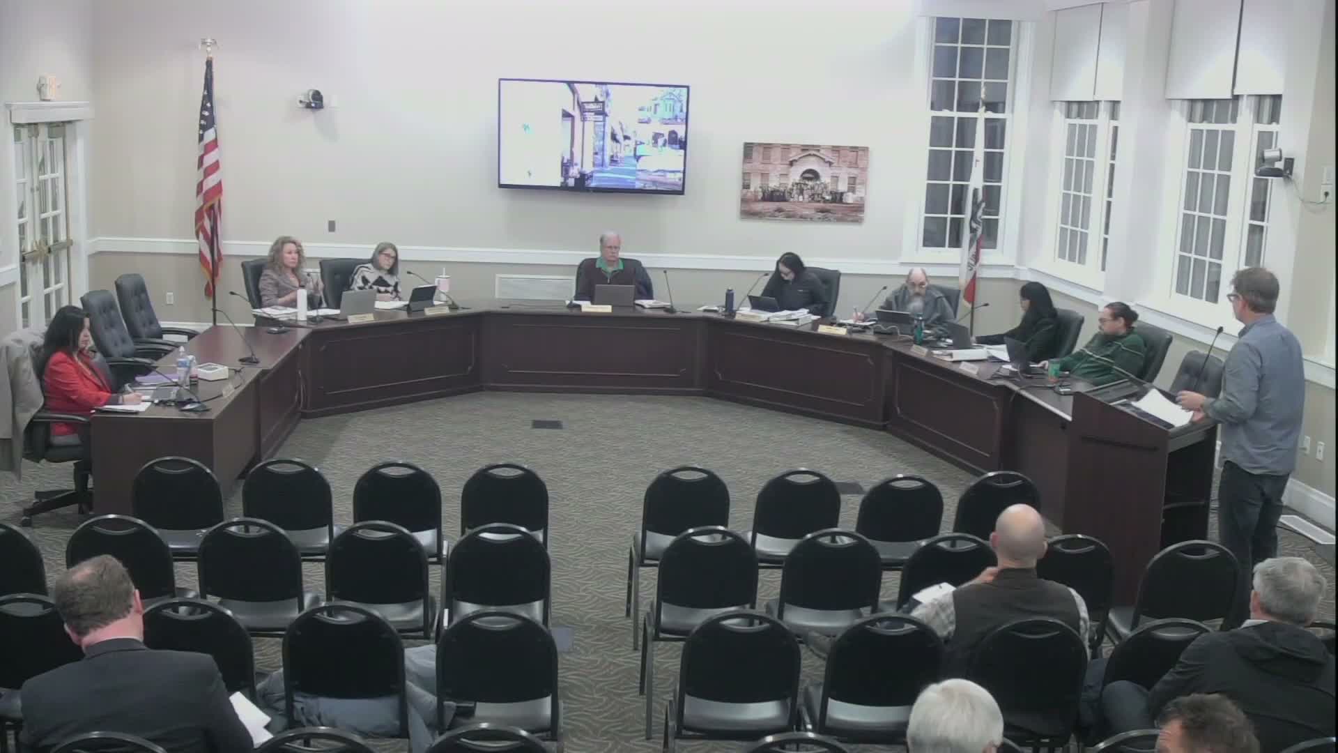 Architects, residents and commissioners debate ADUs and objective design standards under state law