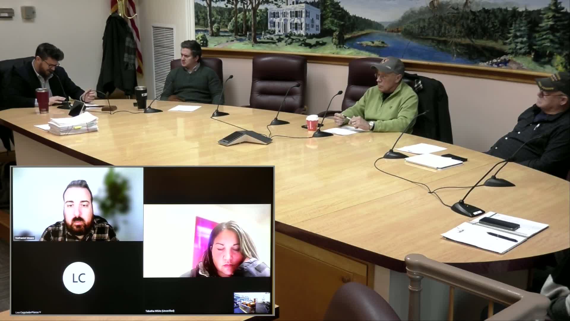 Resident demands apology after holiday-event tow; committee hears calls to improve notification