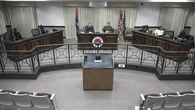 Redevelopment Commission approves minutes, claims and 2026 meeting schedule