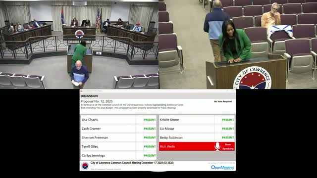 Council seeks clearer process after contracts above $5,000 appear before Board of Works