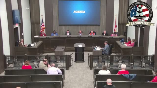 Prattville council authorizes Kinder Morgan pipeline relocation after reconsideration, allocates $1.5 million