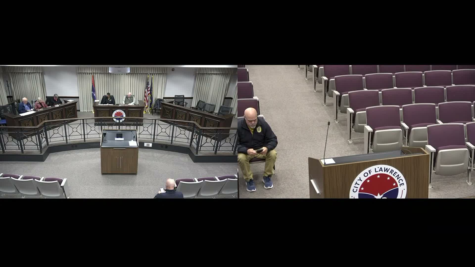 Commission adopts lateral‑hire rule and authorizes new hiring process