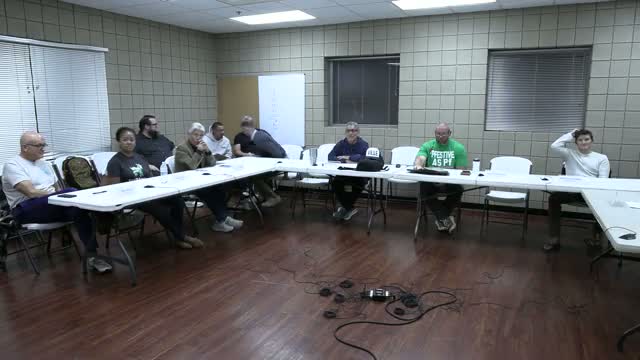 Parks staff update: 1849 nearing completion, new programming and volunteer initiatives