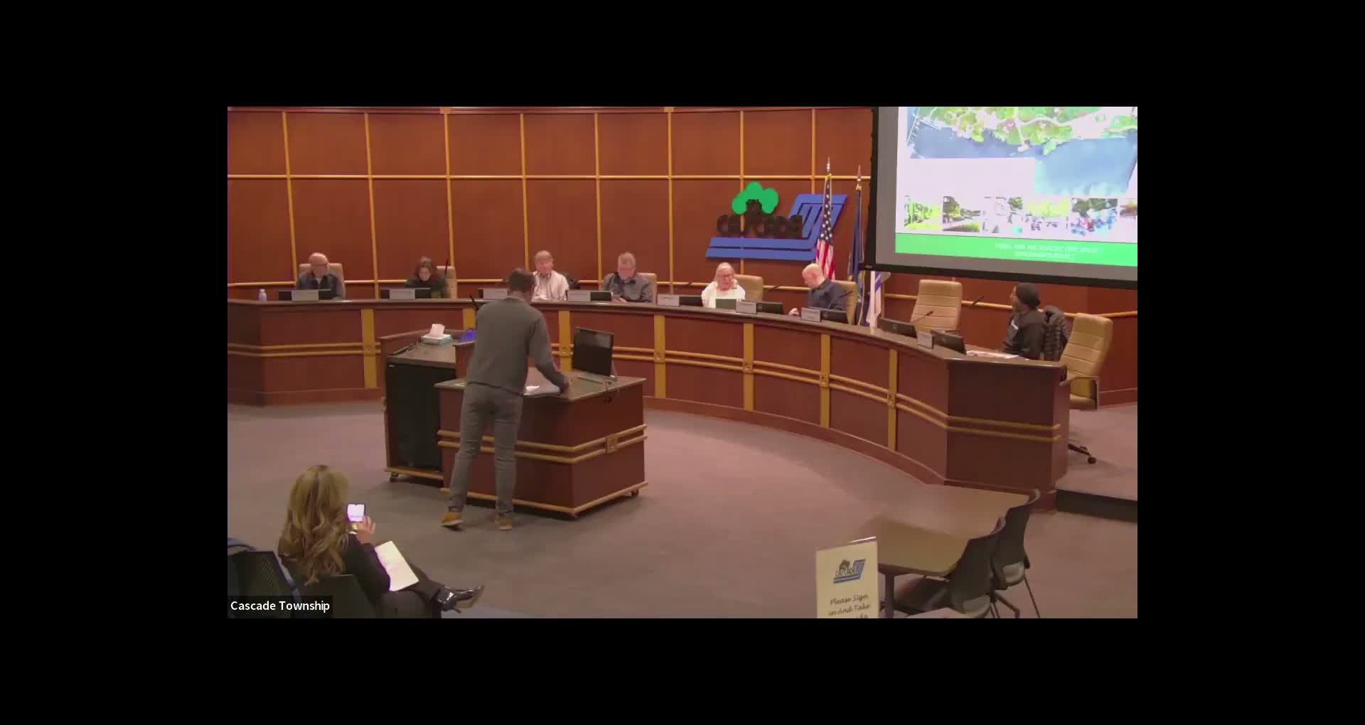 DDA approves resolution authorizing reimbursement of Burberg purchase from future bond proceeds