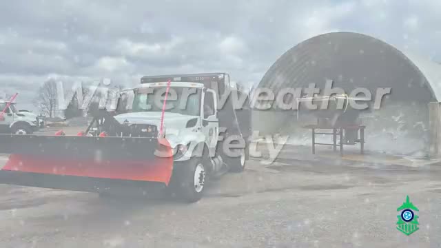 Smyrna public works says crews, police escorts ready ahead of expected winter mix