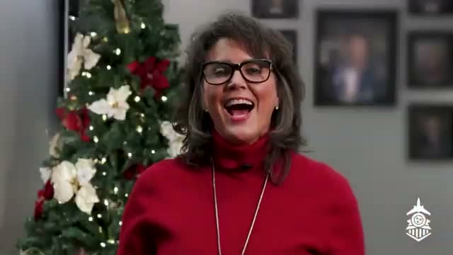 Smyrna celebrates 50th annual Christmas Parade with bands, community floats and Santa