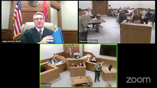 Court Grants Series of Uncontested Divorces and Name Changes on Routine Docket