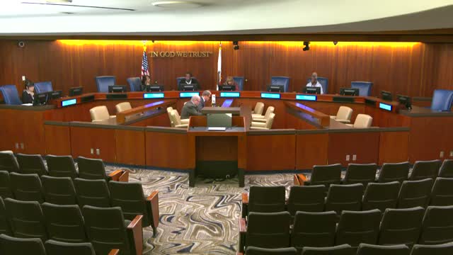 Carson Reclamation Authority authorizes commitment letter for 2400 South Main Street property