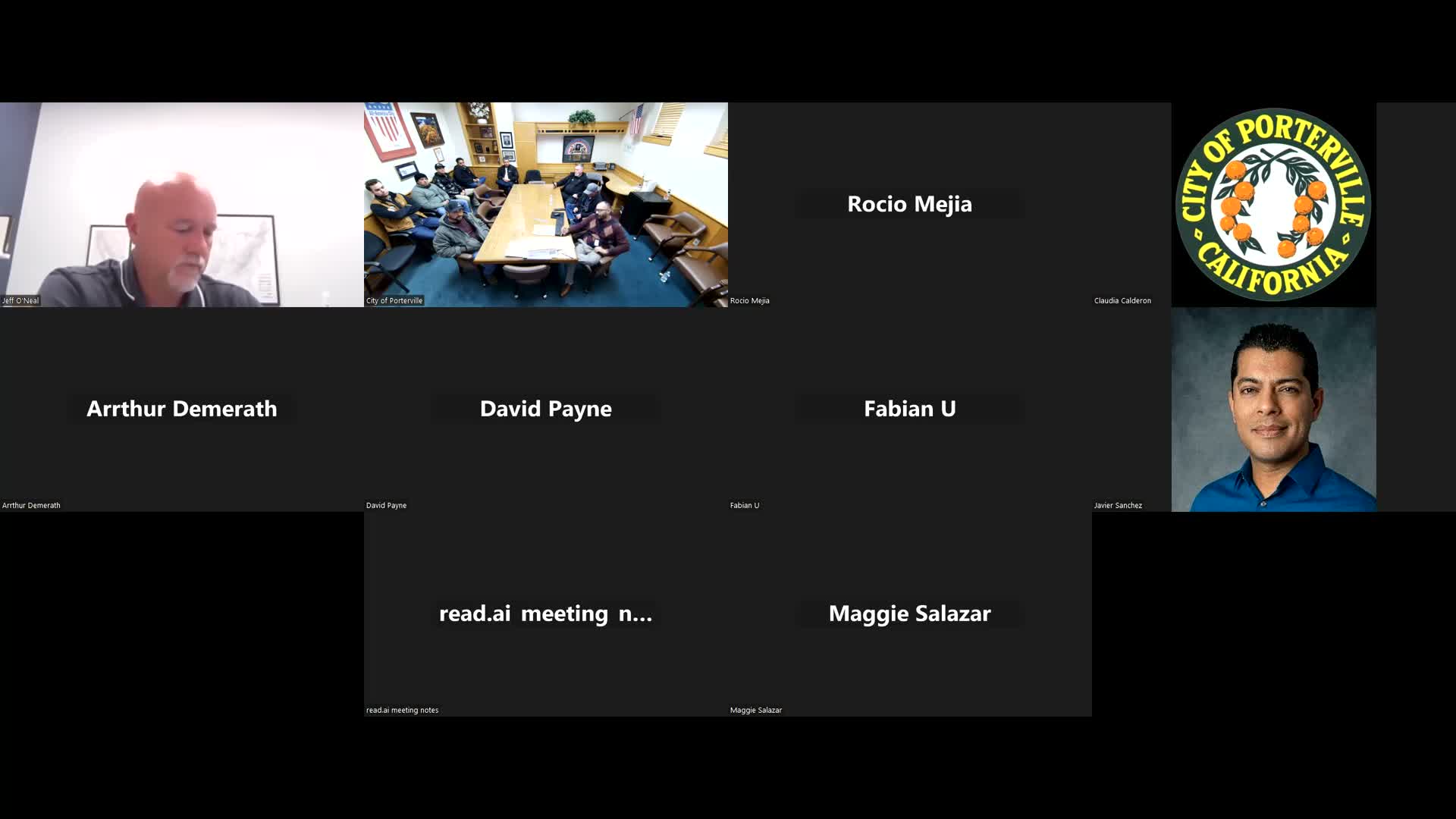 Porterville staff OK preliminaries for 12‑lot Ramos subdivision at 1040 North Line Street