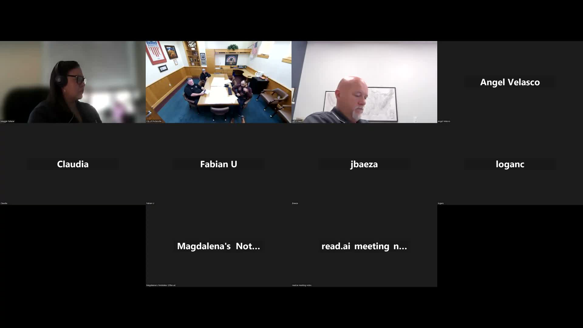 Porterville PRC reviews four-building industrial site on Thunderbolt Drive; staff outline fire and surface requirements