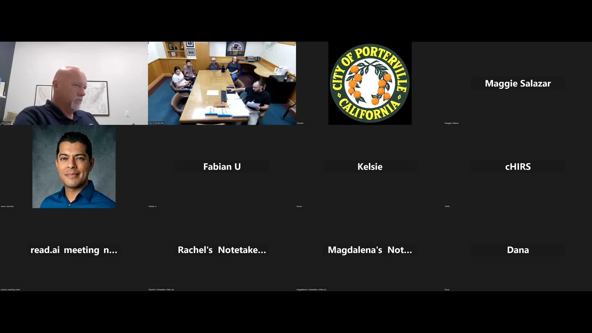 Parcel Map Committee approves four-lot subdivision at Park Street and Warren Avenue