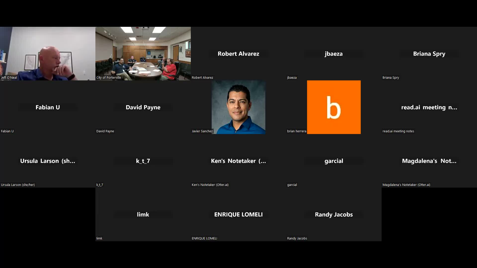 Staff says final map, minor design fixes likely for Penn Subdivision at 830 E. Laurel Ave.