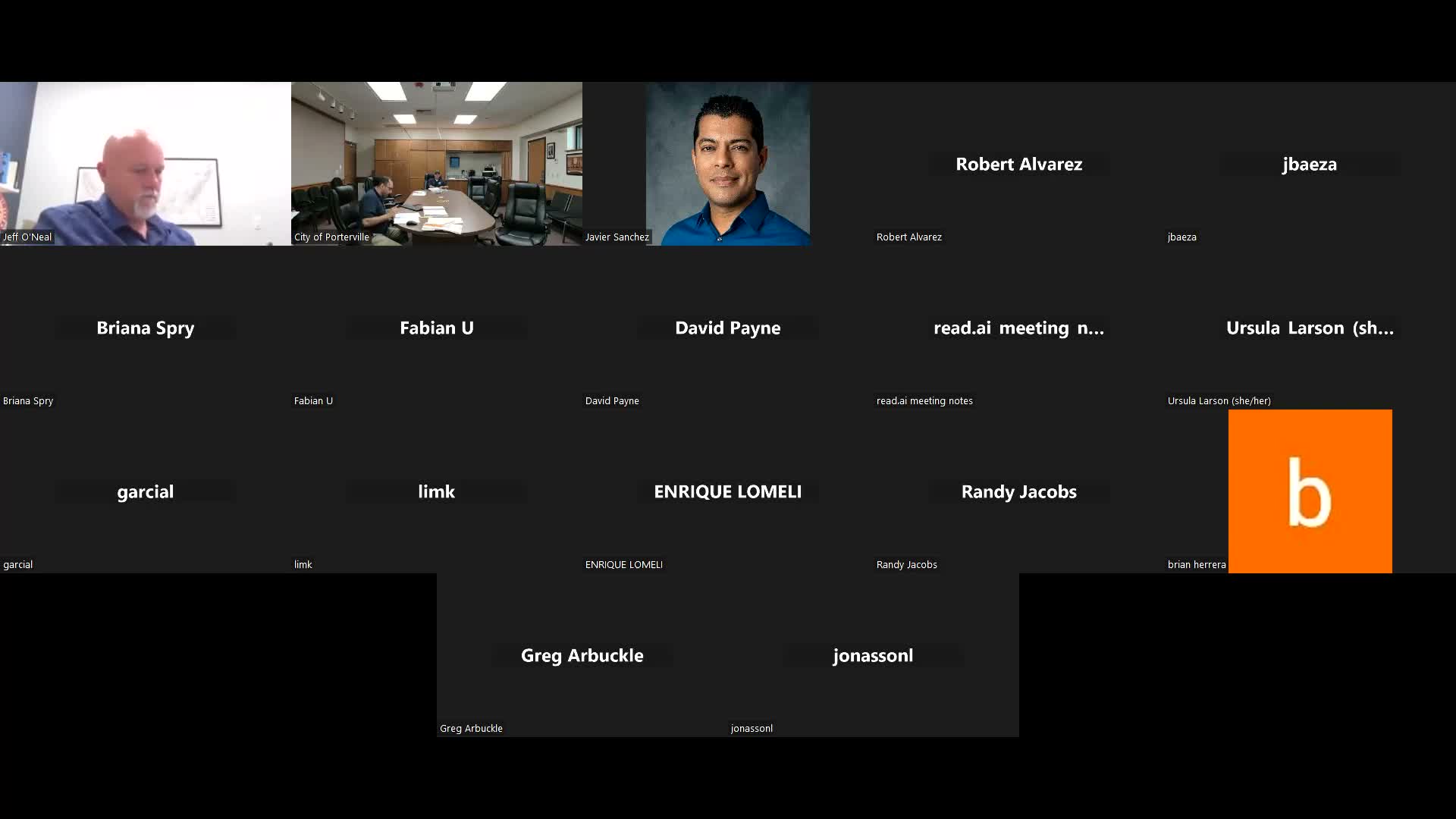 Staff: tenant‑layout changes at 438 Westmore Ave. require standard building, ADA and backflow checks