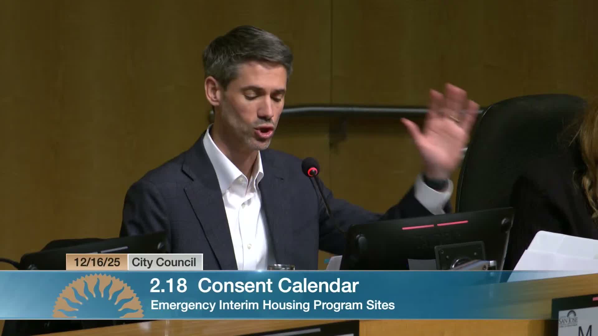 San Jose council backs expanded oversight, dashboard for interim housing grants