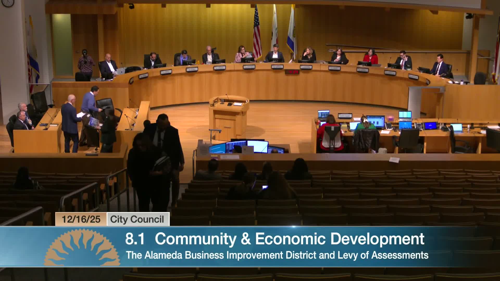 Council starts formation process for two business-improvement districts in Alameda and East Santa Clara/Alum Rock
