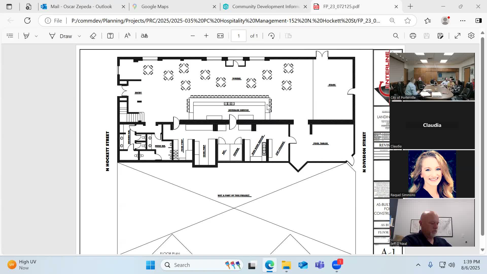 Porterville fire marshal bars kitchen use until inspections, details extinguisher and Knox‑box rules