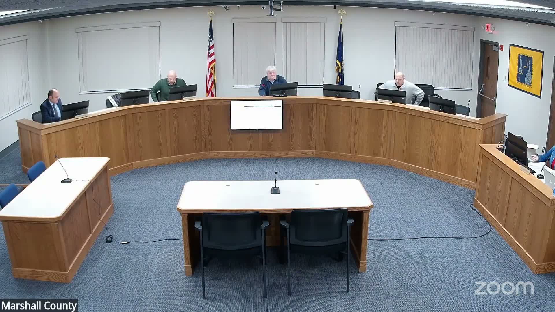 Marshall County commissioners approve settlement to dissolve regional sewer district, county to cover limited deductibles