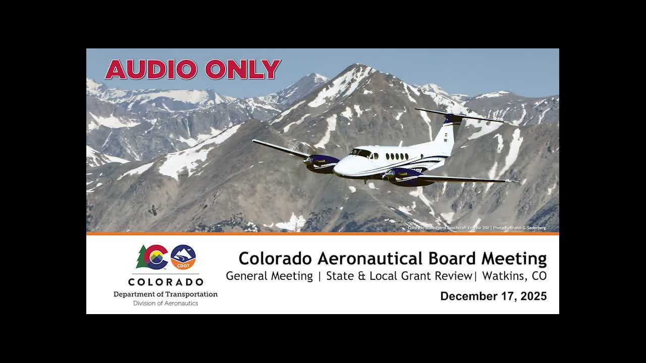 Durango Airport reports steep passenger and GA growth, credits state loan for terminal expansion