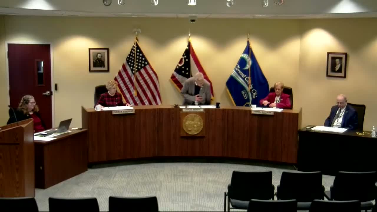 Commissioners appoint Rebecca Gough as pro tem clerk for Dec. 22 special session