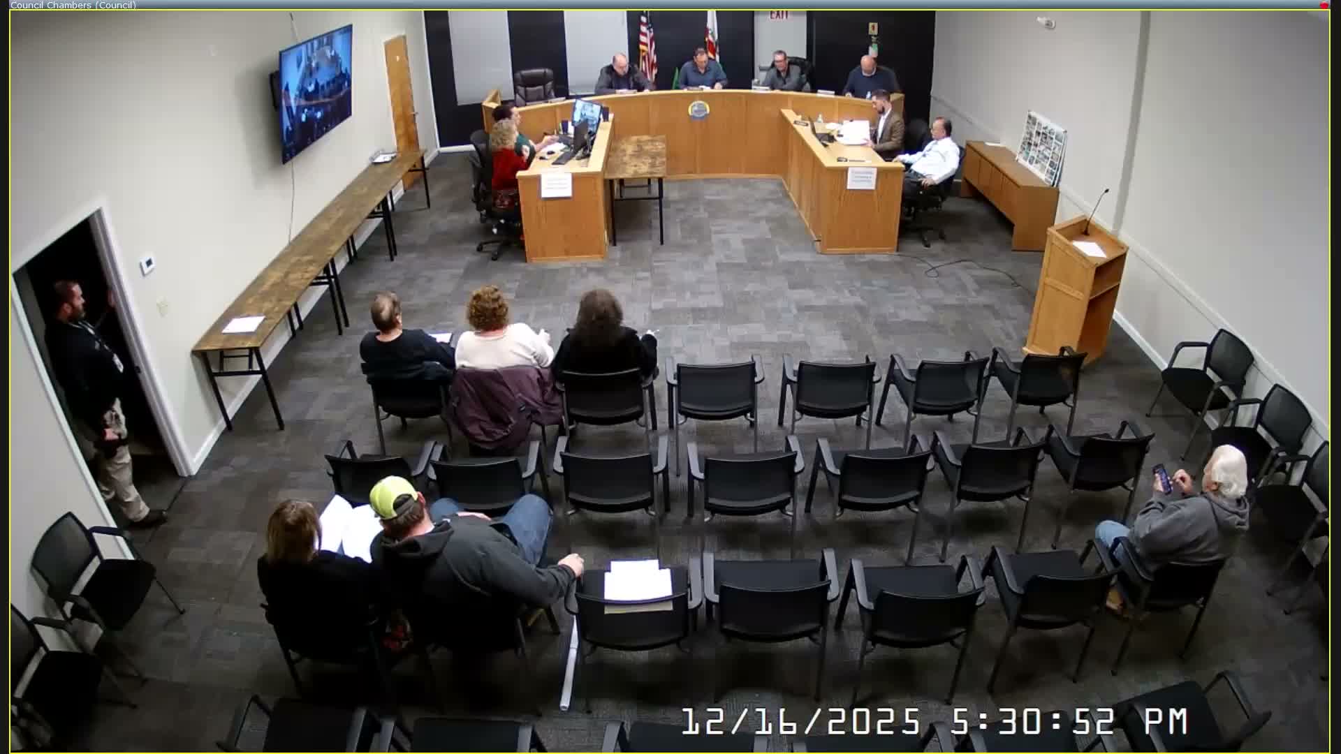 Ione council refers possible closed-session disclosure to grand jury