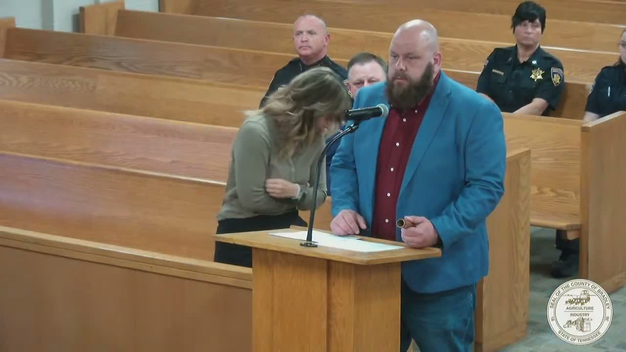 Commissioners told a 21-year-old hot-water line is heavily sedimented; contractor recommends staged repairs and budget increases