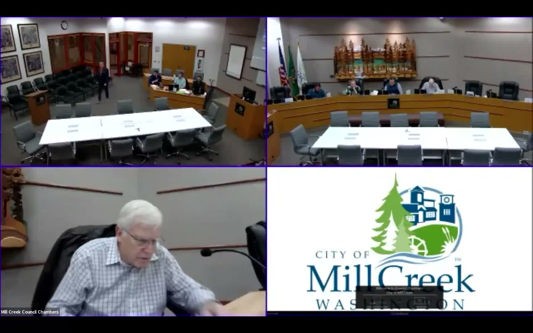 Mill Creek staff propose higher development fees, tighter valuation table and new permit software rollout