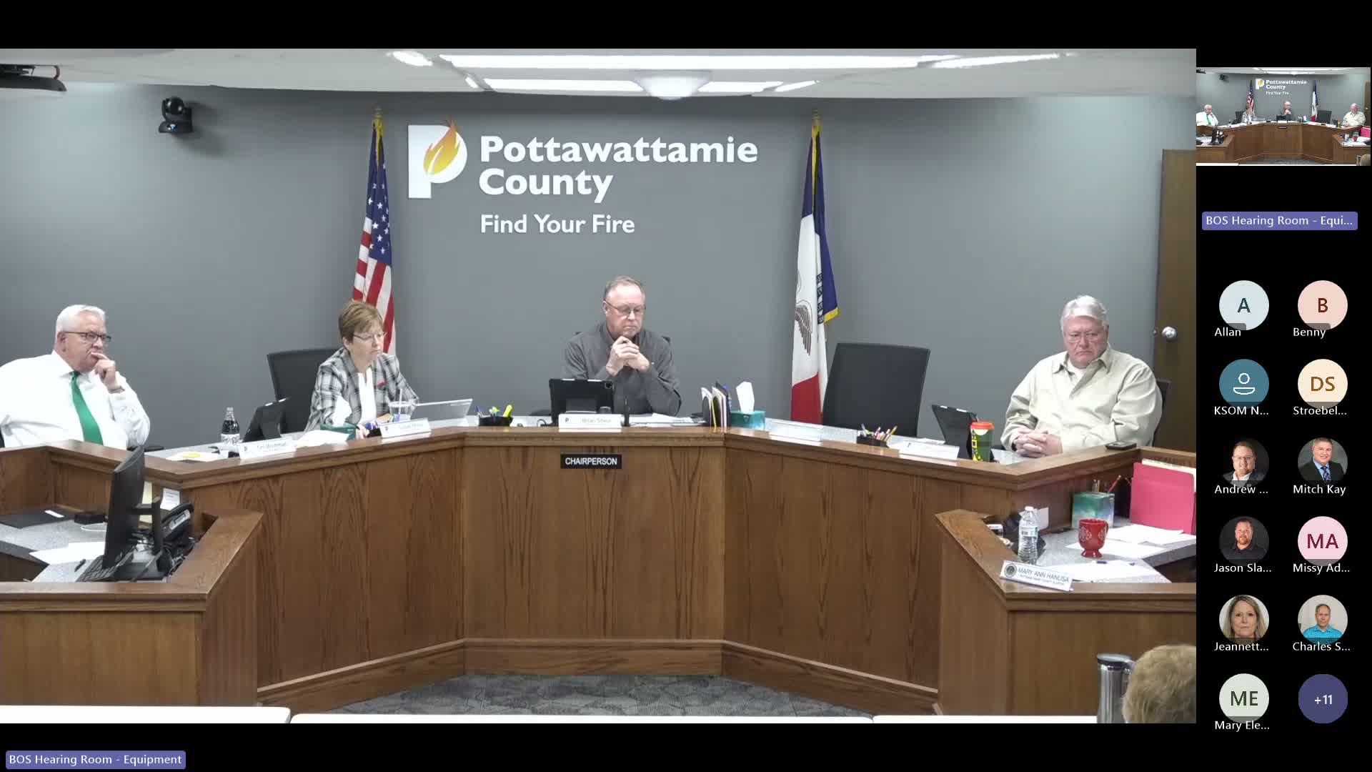 Public commenter urges special election rather than appointment to fill county supervisor vacancy