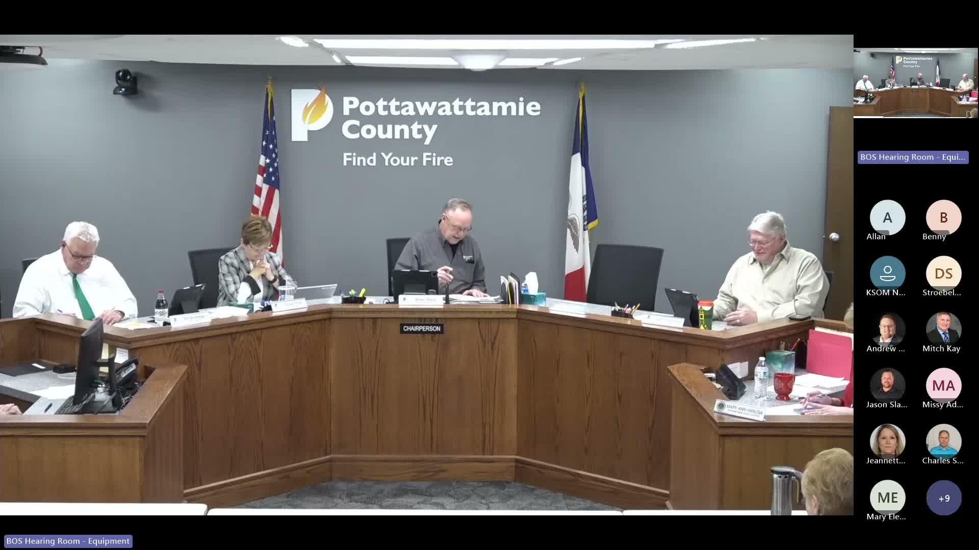 Board approves Stony Brook Drive right-of-way dedication (Resolution 73-2025)