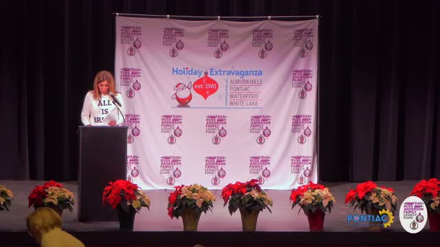 Holiday Extravaganza organizers outline parade logistics, bus departure and photo plan in Pontiac